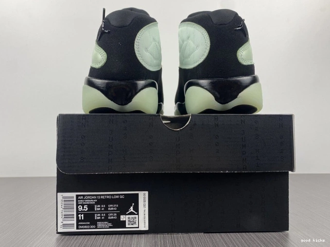 Cheap Low 13 (2021) Jordan Single's Retro Day DM0803-300 Air 0703